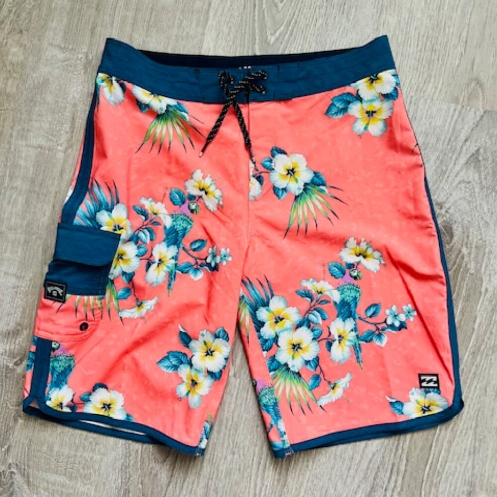 Billabong Recycler Pro Men's Boardshorts Size 29 NWOT